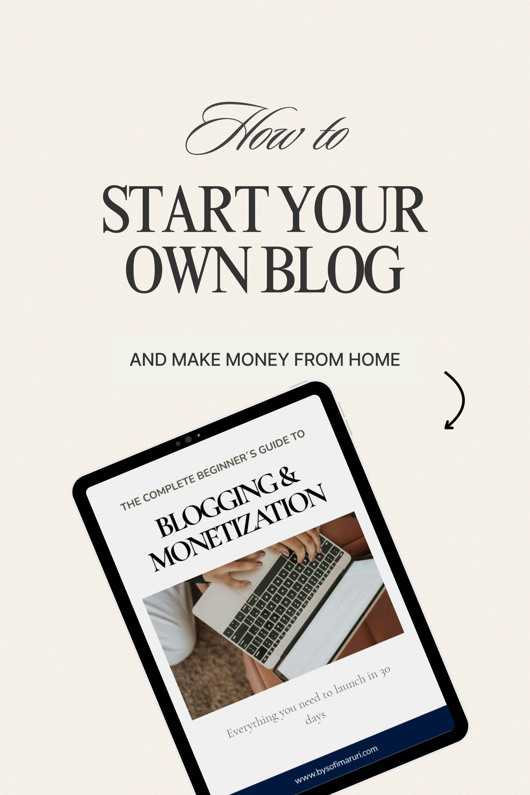 How to Start a Blog From Scratch: An Honest Beginner’s Guide