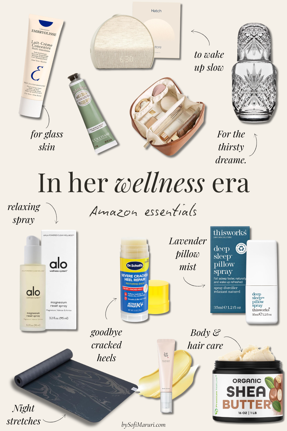 Wellness Gifts: The Pretty and the Practical