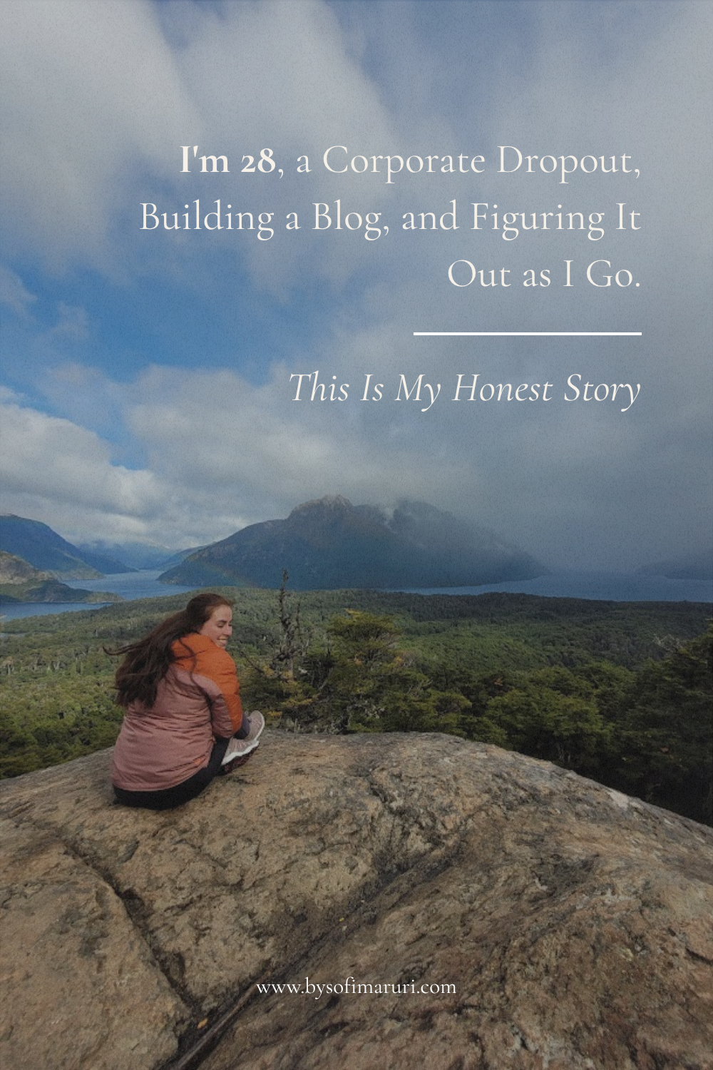My corporate burnout recovery journey