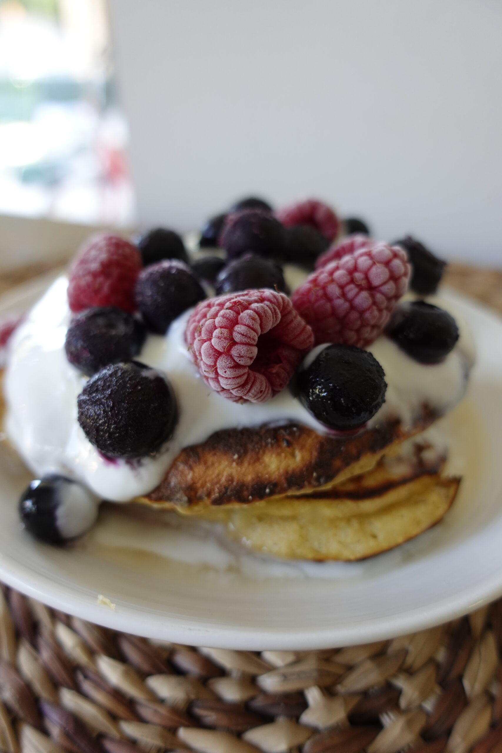 Oat & Banana Pancakes: a 10-minute Sugar-free Breakfast You´ll Make Every Single Week