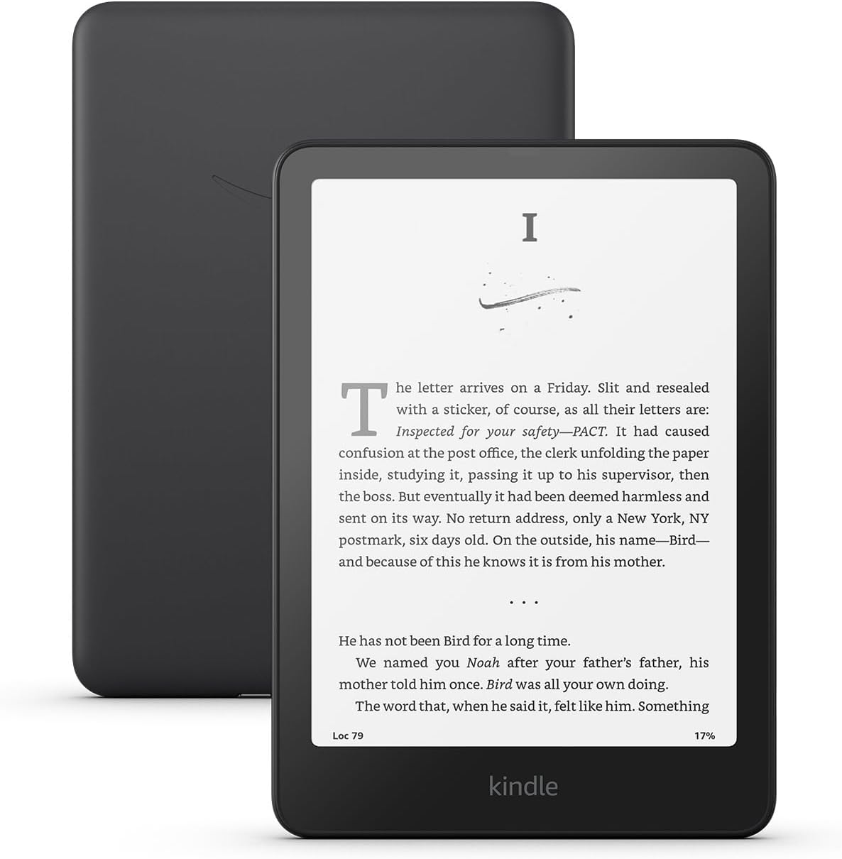 Kindle Paperwhite Mother's Day gift idea