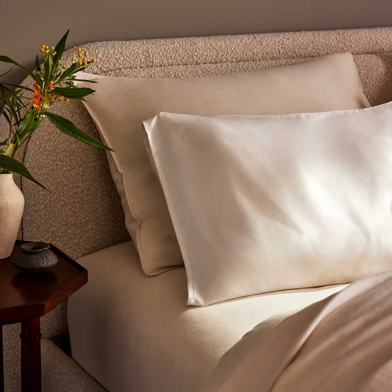 Silk pillowcase — Amazon Mother's Day gift